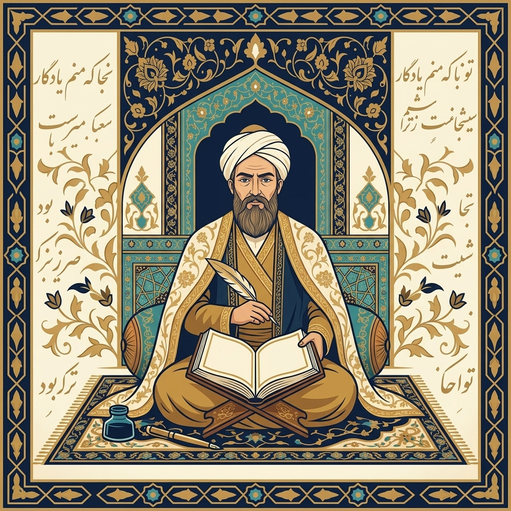 دوره تخصصی ادبیات : اقلیم سخن - موسسه آموزشی باخ