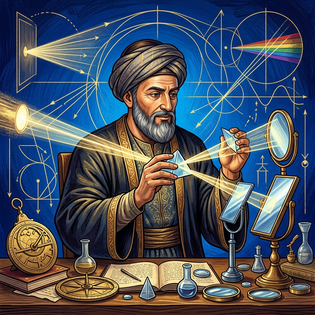  دوره تخصصی فیزیک : از فرمول تا واقعیت - موسسه آموزشی باخ