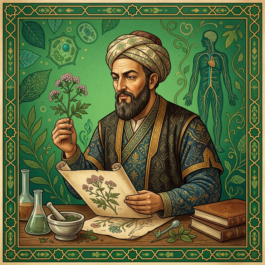 دوره تخصصی زیست‌شناسی : از سلول تا صعود  - موسسه آموزشی باخ