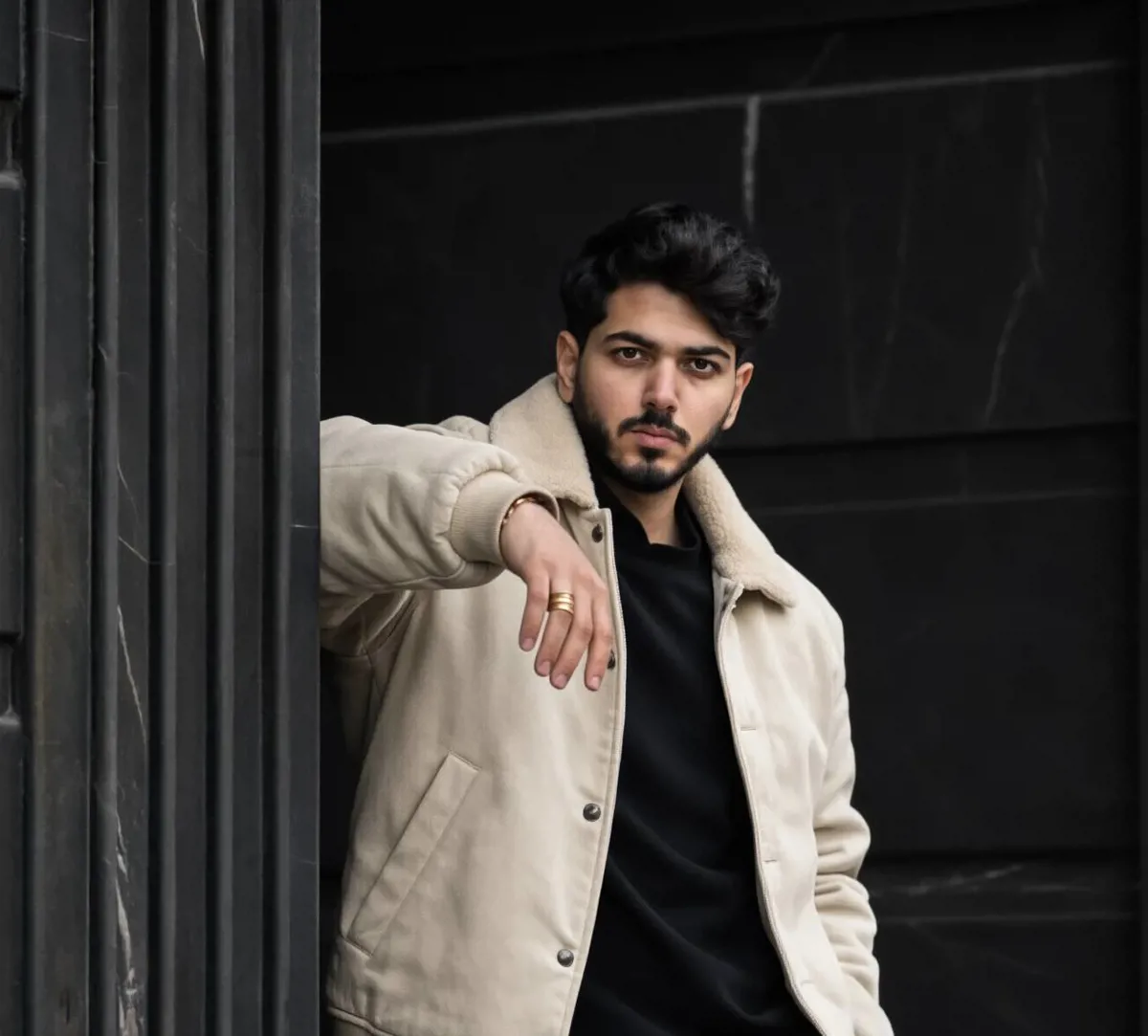 مهرشاد میرزا محمدی